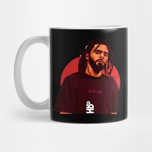 J. Cole Mug